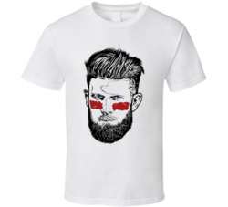 Bryce Harper Big Head Fan T Shirt