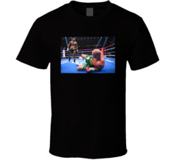 Tyson Fury Vs Francis Ngannou Mma Fight Fan T Shirt