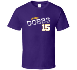 Joshua Dobbs 15 Favorite Player  Fan T Shirt