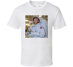 Josh Dobbs Passtronaut Astronaut Fan T Shirt