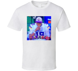 Josh Dobbs 3rd Quarter Tie Game T Shirt