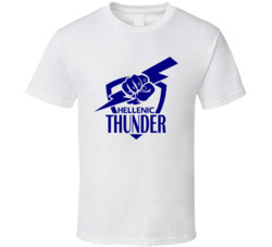 Hellenic Thunder T Shirt