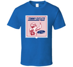 Tommy Cutlets Tommy Devito Pizza Box T Shirt