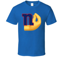 Tommy Devito Italian Celebration Hand T Shirt