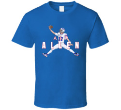 Air Allen Josh Allen Fan T Shirt