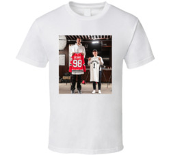 Wembanyama Bedard Photo T Shirt