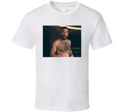 Travis Kelce Shirtless No Shirt T Shirt