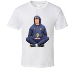 Jj Mccarthy Meditate T Shirt