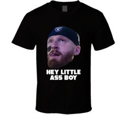 Hey Little Ass Boy Maxx Crosby T Shirt