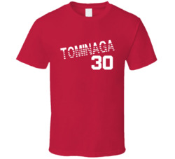 Keisei Tominaga 30 Favorite Player Fan T Shirt