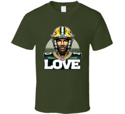Jordan Love T Shirt