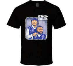 Cj Stroud Nico Collins Step Brothers Fan T Shirt