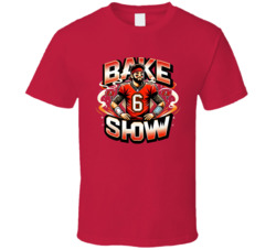 Baker Mayfield Bake Show T Shirt
