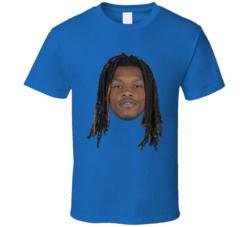 Jameson Williams Wide Receiver T Shirt