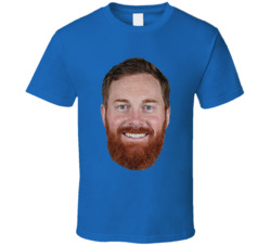 Jake Mcquaide Long Snapper T Shirt