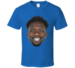 Kerby Joseph Safety T Shirt