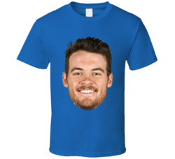 Jack Fox Punter T Shirt