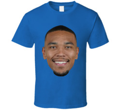 Amon-ra St Brown Wide Receiver T Shirt