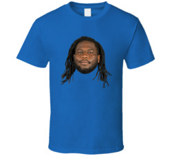 Alim Mcneill Defensive Tackle T Shirt