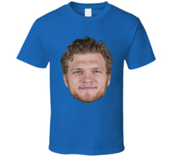 Aidan Hutchinson Defensive End T Shirt