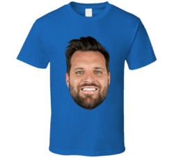 Taylor Decker Offensive Tackle T Shirt