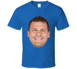 Sam Laporta Tight End T Shirt