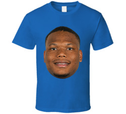 David Montgomery Running Back T Shirt