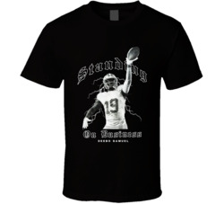 Standing On Business Deebo Samuel T Shirt