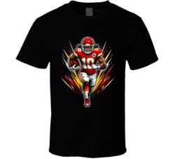 Isiah Pacheco T Shirt