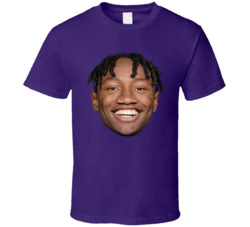 Zay Flowers Wide Receiver T Shirt