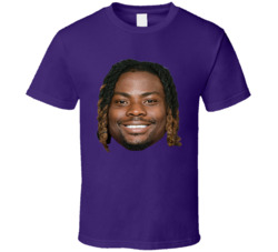 Gus Edwards Running Back T Shirt