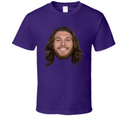 Jordan Stout Punter T Shirt
