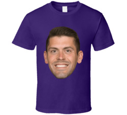 Justin Tucker Place Kicker T Shirt