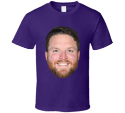 Tyler Ott Long Snapper T Shirt