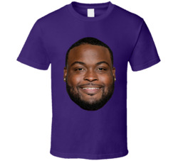 John Simpson Guard T Shirt