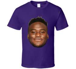 Justin Madubuike Defensive Tackle T Shirt