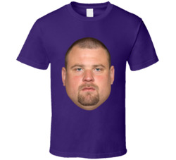 Kevin Zeitler Guard T Shirt