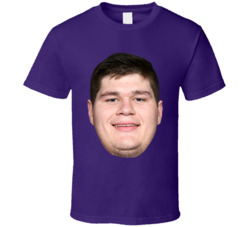 Tyler Linderbaum Center T Shirt
