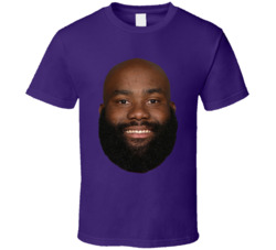 Morgan Moses Offensive Tackle T Shirt