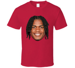 Ji'ayir Brown Safety T Shirt