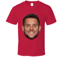 Nick Bosa Defensive End T Shirt