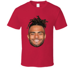 Fred Warner Linebacker T Shirt