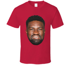 Oren Burks Linebacker T Shirt