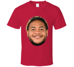 Chase Young Defensive End T Shirt