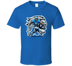 David Montgomery T Shirt