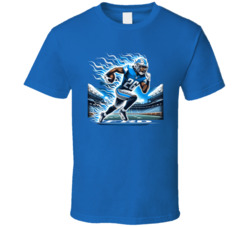 Jahmyr Gibbs Running Back T Shirt