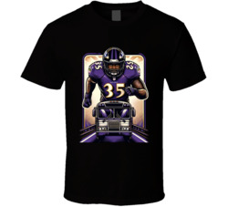 Gus Edwards The Bus T Shirt