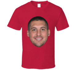 James Winchester Long Snapper T Shirt