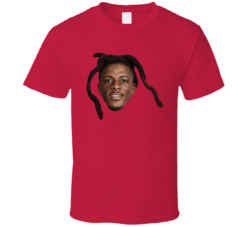 Richie James Wide Receiver T Shirt