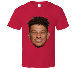 Patrick Mahomes Quarterback T Shirt